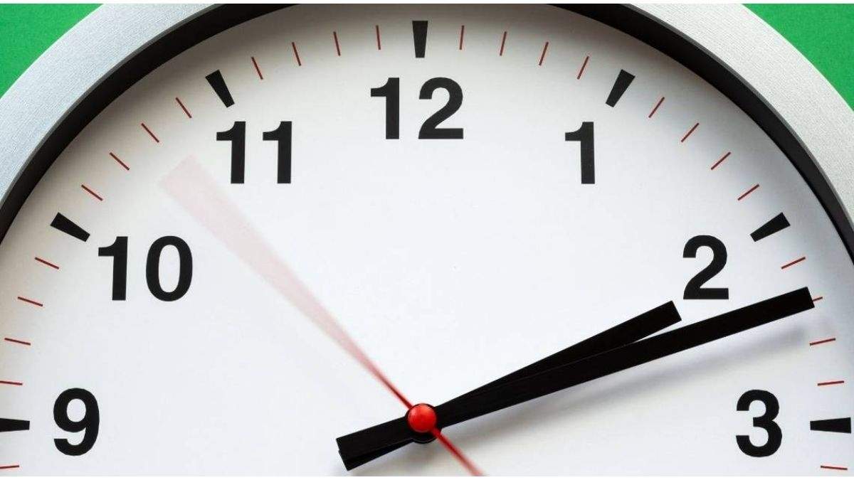 el horario de invierno va a traer algunas ventajas como ahorro de energía, de acuerdo con el Gobierno