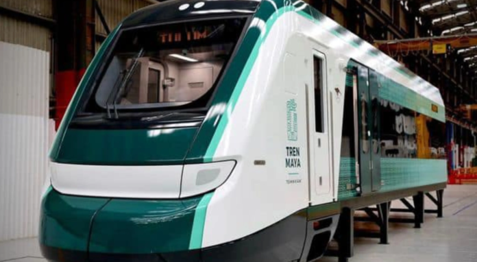 El director de Fonatur informó que esta mañana salió desde Hidalgo el primer convoy del Tren Maya rumbo a Quintana Roo