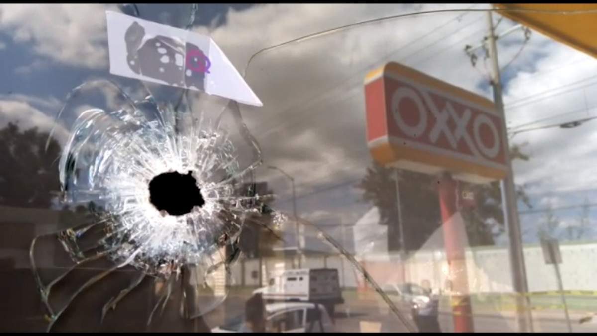 Cártel Jalisco quemó 25 tiendas Oxxo en Guanajuato: FEMSA. Foto: Manolo Morales