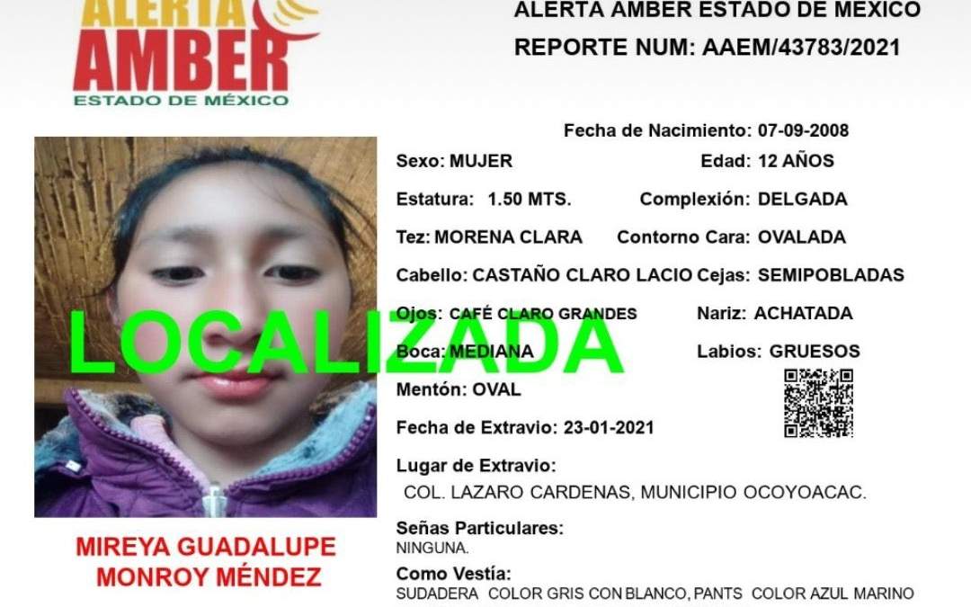 En el Estado de México, un sujeto se ennovió con una niña para explotarla