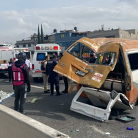 VIDEO ¿Cómo ocurrió el accidente en la México-Puebla que dejó un muerto?