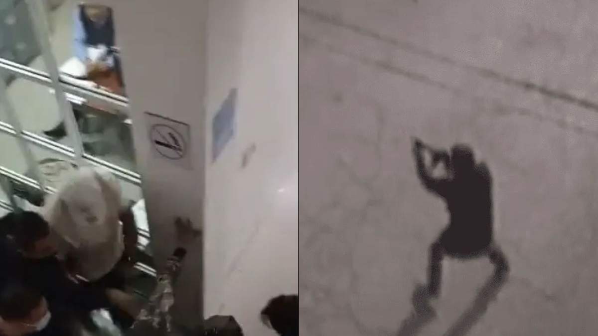 Los 300 de Ecatepec habrían golpeado a las tres mujeres en el MP
