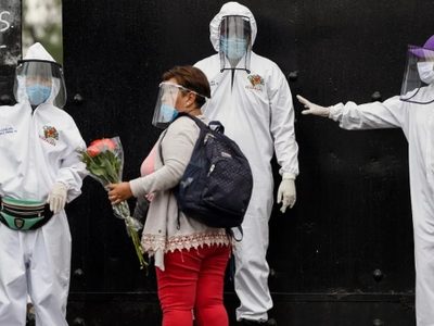 COVID Lunes 15 de agosto: Registran solo 4 muertes en un día