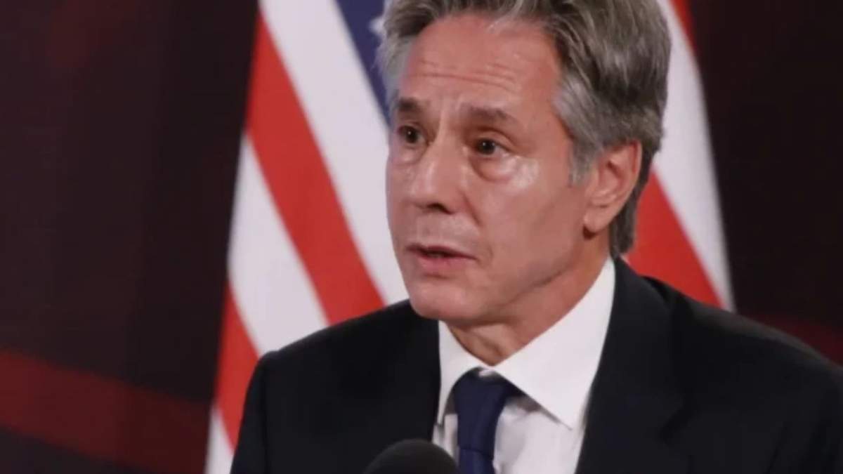 Antony Blinken asegura que EU prepara estrategia de apoyo a Israel
