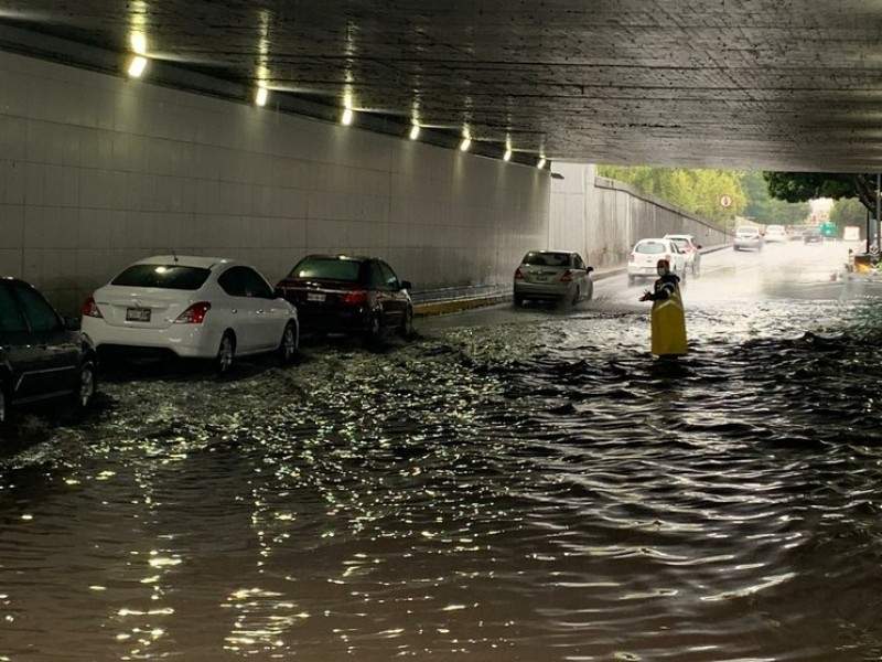 Clima CDMX 23 de mayo: Activan Alerta por LLUVIA en 8 alcaldías. Foto: Especial