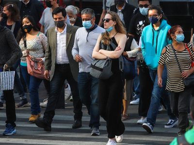 COVID Domingo 7 de agosto: Registran solo 3 mil contagios y 14 muertes