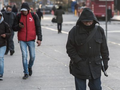 ALERTA Por frío en estas 8 alcaldías de CDMX (Miércoles 9 de Noviembre)