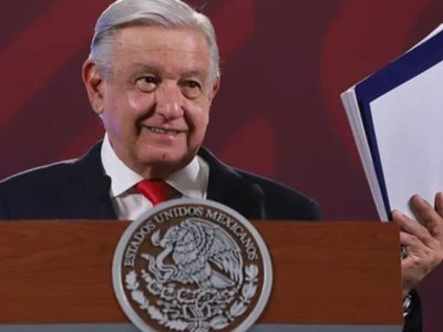 AMLO enviará una carta al abogado de García Luna; desiste de demanda por difamación