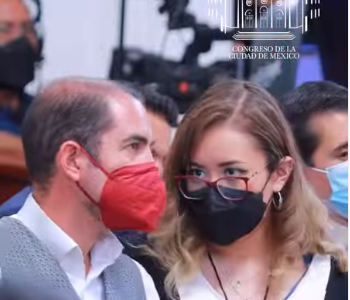 ¡Por esto tomaron la tribuna en el Congreso capitalino!