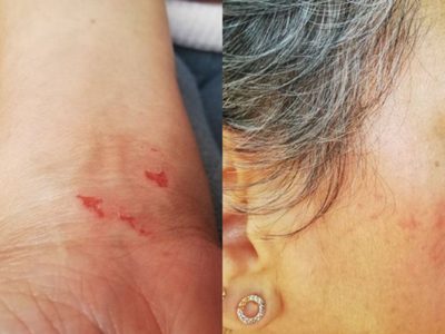 Pachuca: Policías que golpearon a mujer comparecieron en juzgado