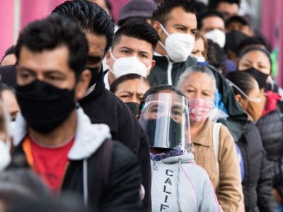 COVID Miércoles 10 de agosto: Brotan 14 mil contagios y 88 muertes