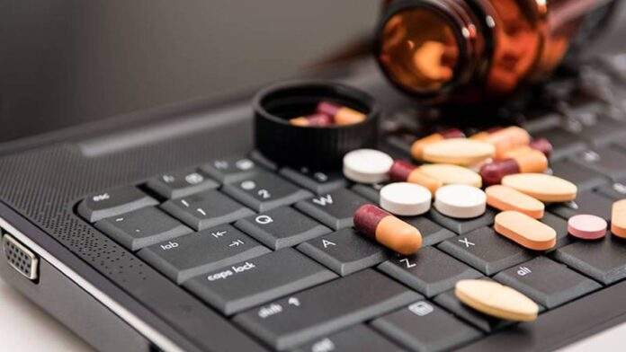 De 85 países, México se encuentra en el puesto 33 por la venta de drogas a través de la darknet.
