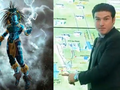 VIDEO "No soy Tláloc" Samuel García está desesperado por agua en Nuevo León