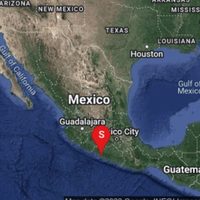 Así se sintió este nuevo temblor en Guerrero, hasta CDMX