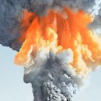 Nube radioactiva amenaza a toda Europa, explotó en Europa