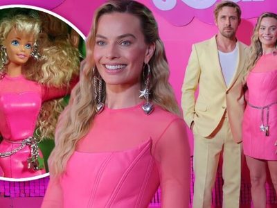 Así fue la Pink Carpet de Barbie en CDMX con Margot Robbie y Ryan Gosling