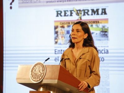 Gobierno de México «desmiente» compra millonaria de computadoras