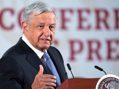 AMLO afirma que han sido pocas las manifestaciones contra su Gobierno