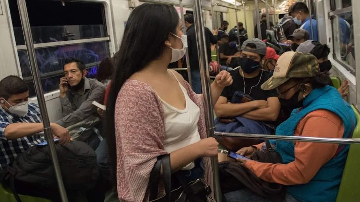 México registra solo 865 contagios de Covid (Lunes 29 de agosto). Foto: Especial