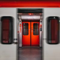 Este joven se lanzó a la Línea 3 del Metro CDMX; tenía 17 años