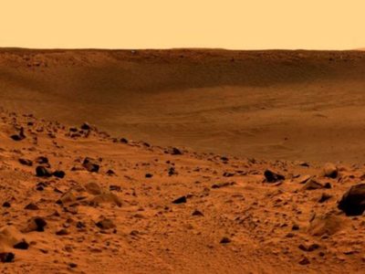 Este fue el descubrimiento de China en Marte y que es crucial para la humanidad
