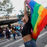 ¡Colores! Habrá FESTIVAL del “Orgullo LGBT” en la Glorieta de Insurgentes