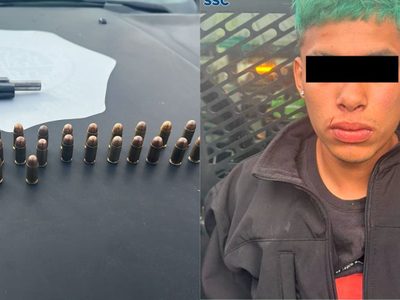 Hombres tenían a conductor retenido en Edomex y son detenidos