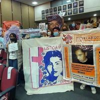 Familiares de víctimas de feminicidios rechazan disculpas de fiscal