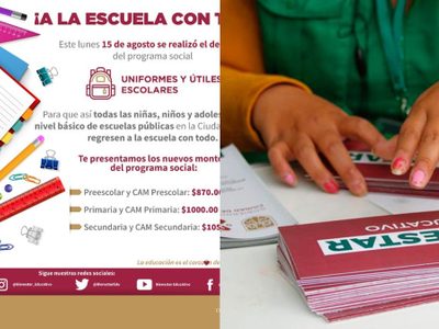 Esto fue lo que depositaron en Mi Beca Para Empezar