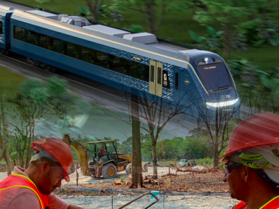 «Casi listo» Tramo 2 del Tren Maya, confirma director general de la empresa