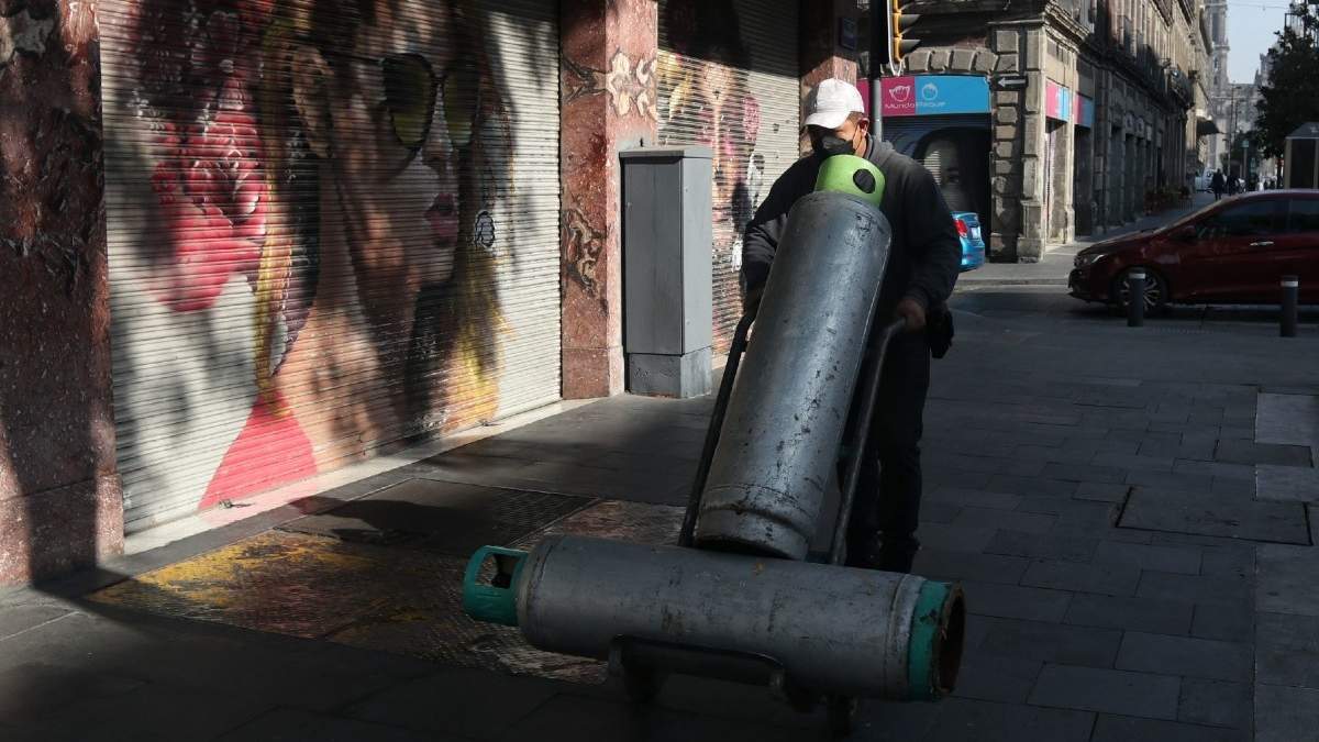 Precio Gas LP: Sube en CDMX y baja en Edomex hasta el sábado 25 de junio. Foto: Especial