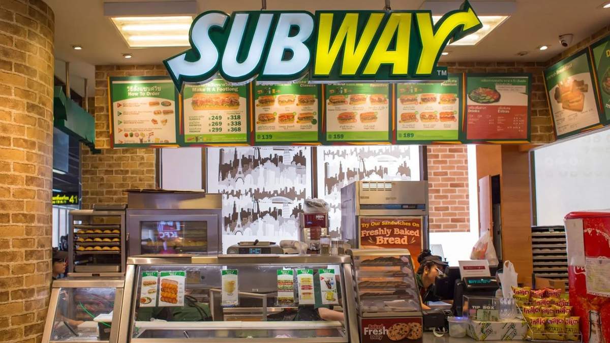 Subway vende sus franquicias con lo que denominan una baja inversión
