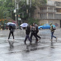 Activan ALERTA por lluvia en estas 7 alcaldías de CDMX (Martes 2 de agosto)
