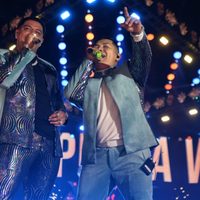 FOTOS Grupo Firme rompe récord de asistencia en el Zócalo CDMX