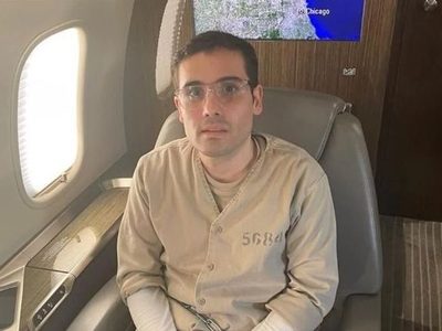 Ovidio Guzmán se declara no culpable ante juez de Chicago