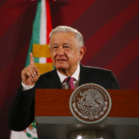 López Obrador confirma reunión con Estados Unidos por crisis migratoria