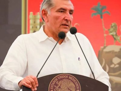 Llama Adán Augusto a la unidad del movimiento