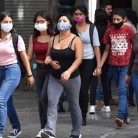 COVID Jueves 4 de agosto: Hay 25 mil personas enfermas en la CDMX