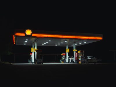 Gasolinera en CDMX fue asaltada; 3 heridos y un detenido