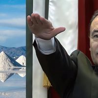 Alfonso Durazo será el director de la nueva empresa Litio para México