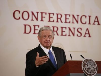 AMLO apoya a Sheinbaum y afirma «Marcelo es mi amigo»