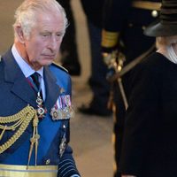 Así se paralizó el tráfico aéreo en Londres durante procesión de la reina Isabel II