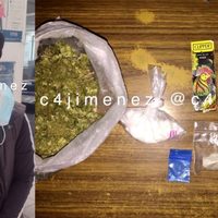 Trabajador del IMSS es detenido por venta de drogas en Hospital La Raza