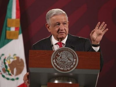 AMLO insiste en que el Poder Judicial sea electo por la ciudadanía