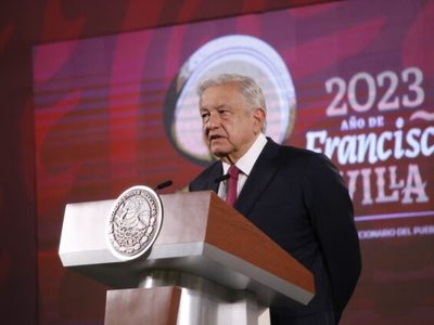 AMLO solo acepta una deuda y es con los pueblos indígenas de México