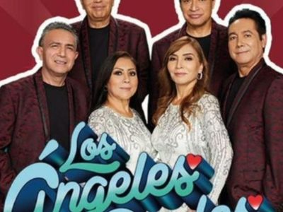 ¿Los Ángeles Azules en CDMX? Conoce el horario para verlos este 31 de diciembre