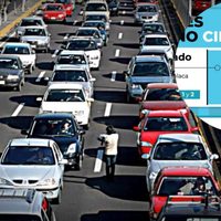 Este Hoy No Circula predomina este viernes para que no te lleve la Grúa