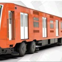 FOTOS: Así serán los trenes de la Línea 1 en CDMX
