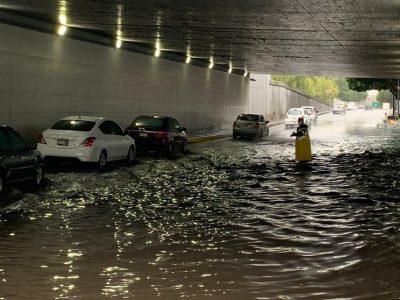 Clima CDMX 23 de mayo: Activan Alerta por LLUVIA en 8 alcaldías