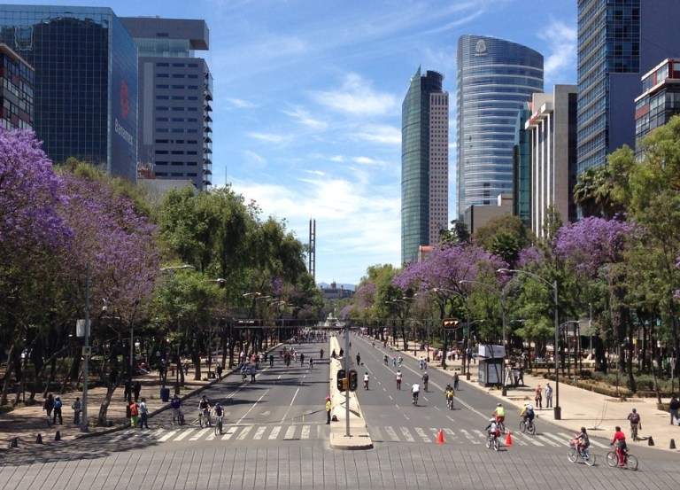 Estas 4 calles de la CDMX cambiaron su nombre y ahora se llaman así. Foto: Especial